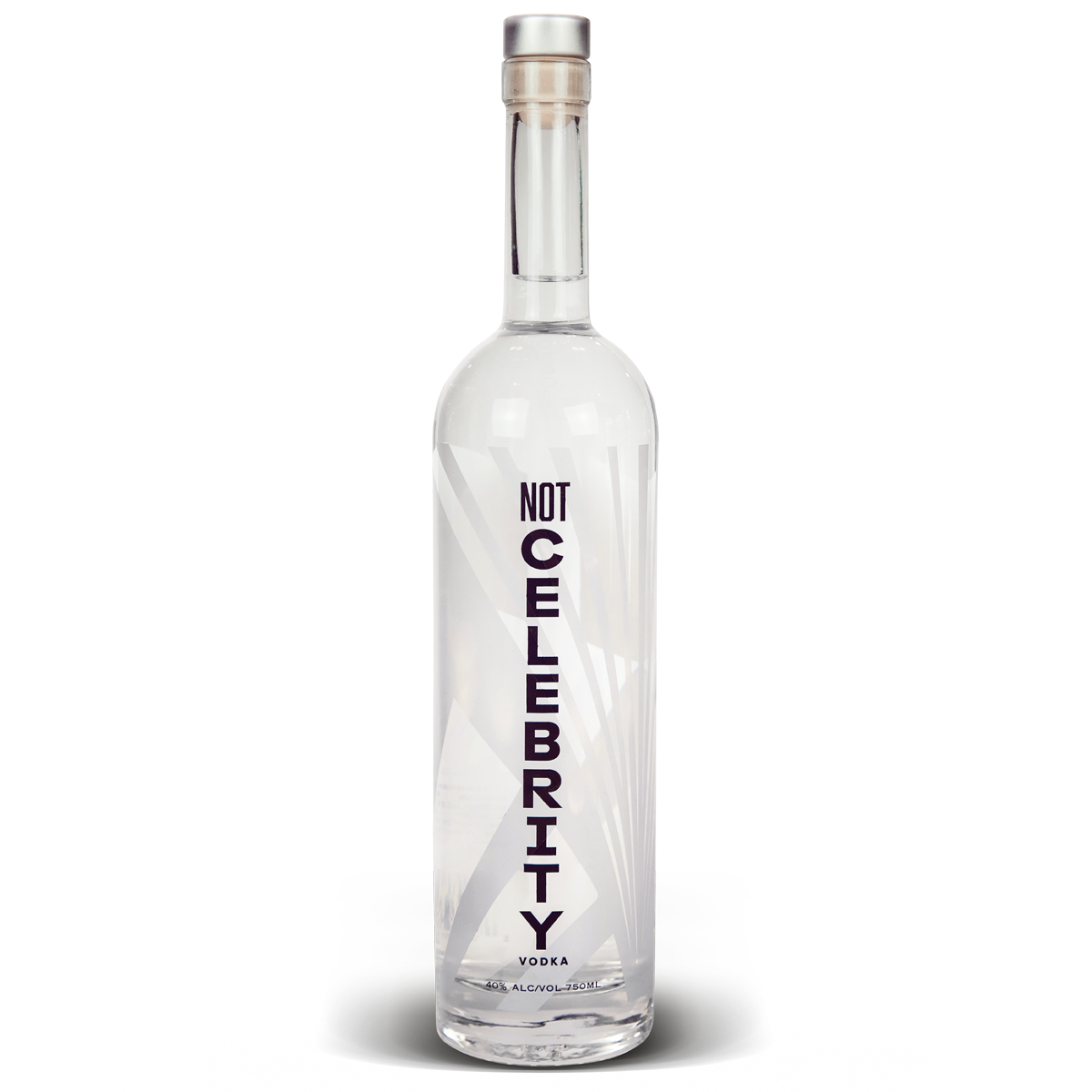 Not Celebrity Vodka