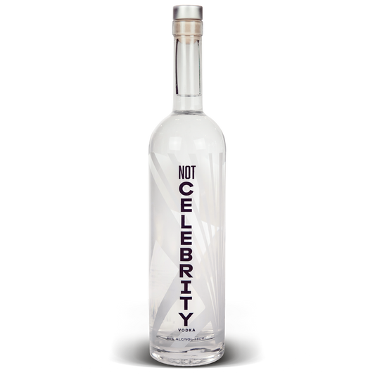 Not Celebrity Vodka
